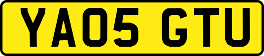 YA05GTU