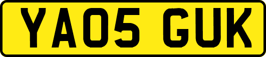 YA05GUK