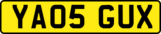 YA05GUX