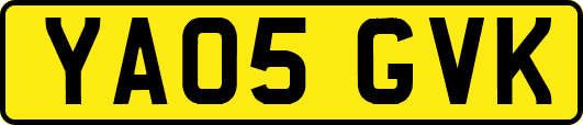 YA05GVK