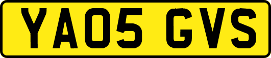 YA05GVS