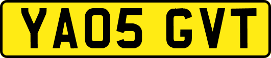 YA05GVT