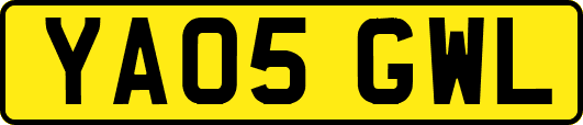 YA05GWL