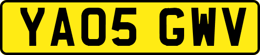 YA05GWV