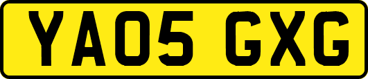 YA05GXG