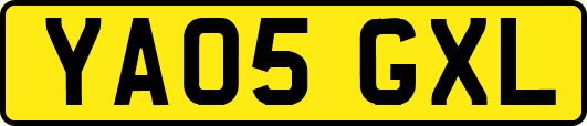 YA05GXL