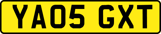 YA05GXT