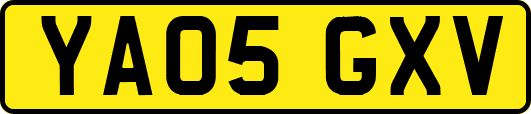 YA05GXV
