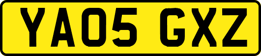 YA05GXZ
