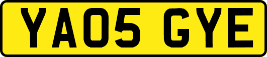 YA05GYE