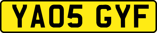 YA05GYF