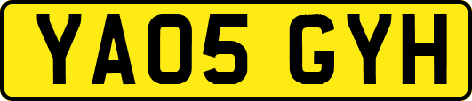 YA05GYH