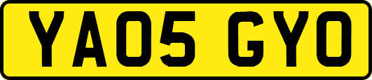 YA05GYO