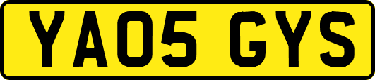 YA05GYS