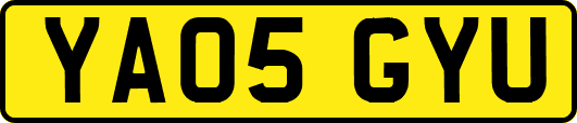 YA05GYU