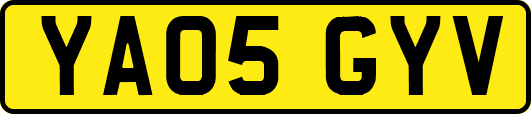 YA05GYV