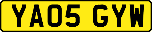 YA05GYW