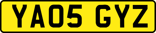YA05GYZ