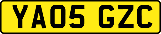 YA05GZC