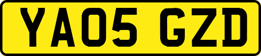 YA05GZD