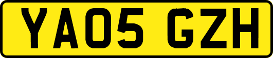 YA05GZH
