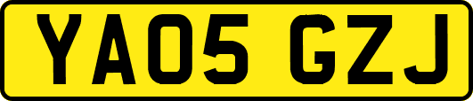 YA05GZJ