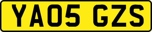 YA05GZS