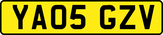 YA05GZV