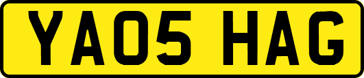 YA05HAG