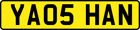 YA05HAN