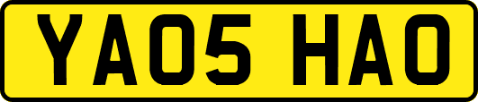 YA05HAO