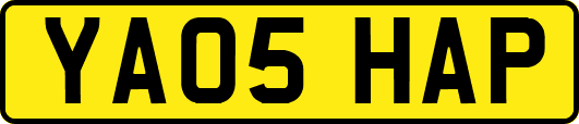 YA05HAP