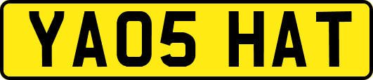 YA05HAT