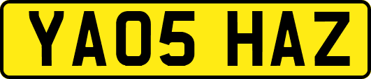 YA05HAZ