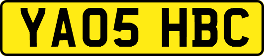 YA05HBC