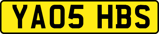 YA05HBS