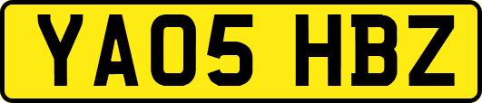 YA05HBZ
