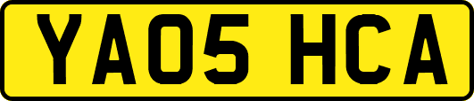YA05HCA