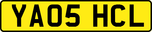 YA05HCL
