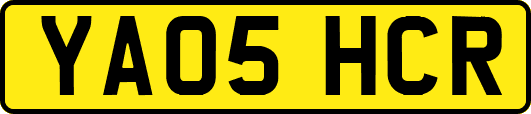 YA05HCR