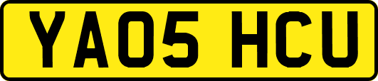 YA05HCU