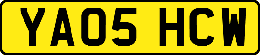 YA05HCW