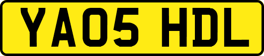 YA05HDL