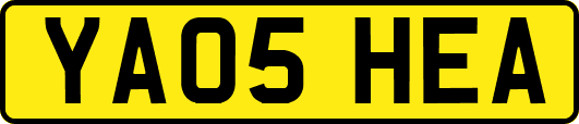 YA05HEA