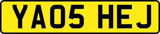 YA05HEJ