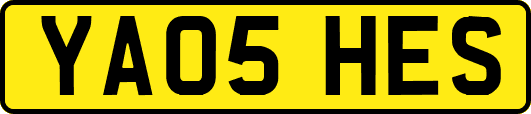 YA05HES