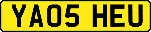 YA05HEU