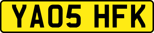 YA05HFK
