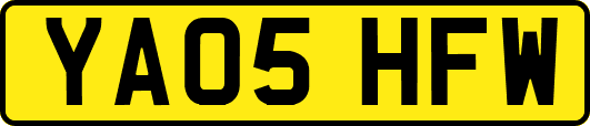 YA05HFW