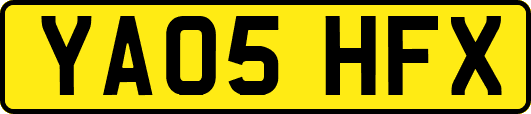 YA05HFX